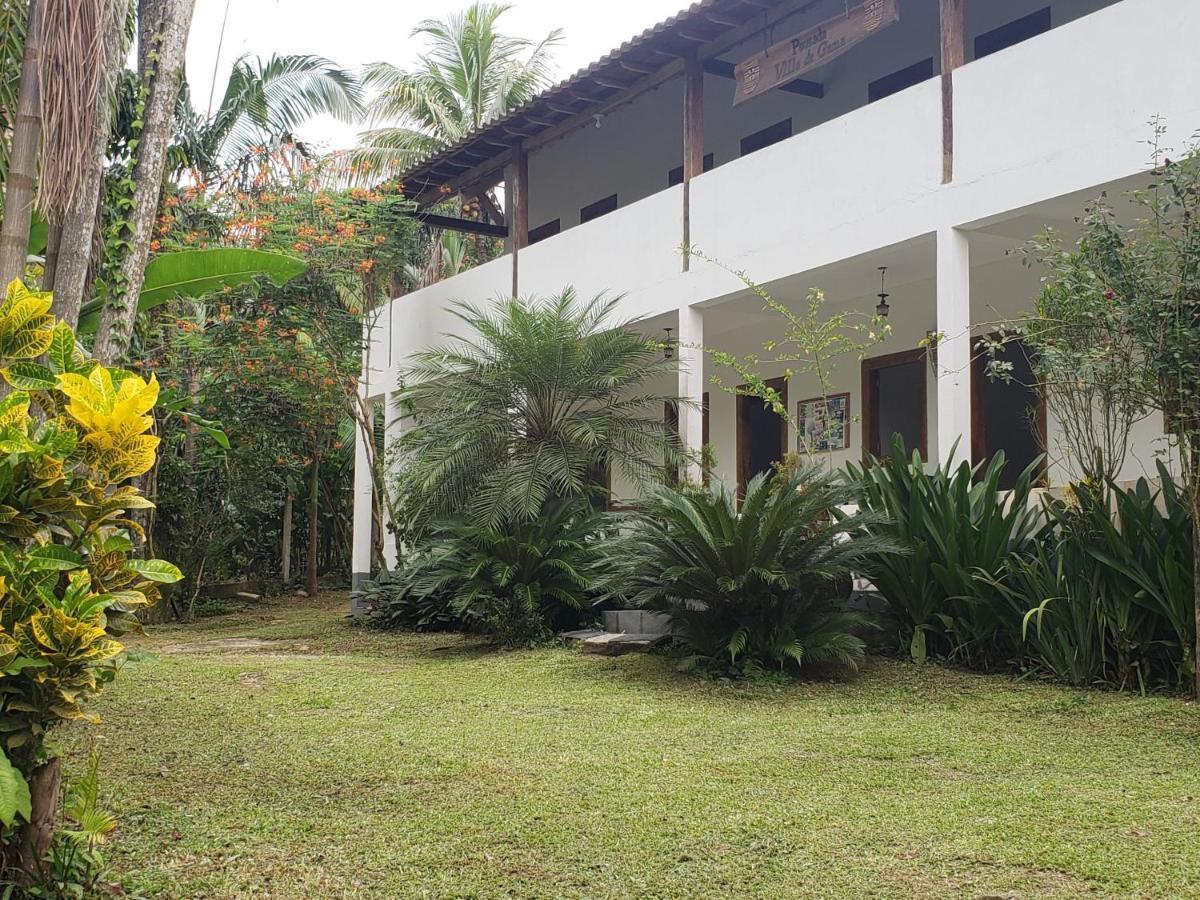 Pousada Villa Da Gama Paraty Exterior photo