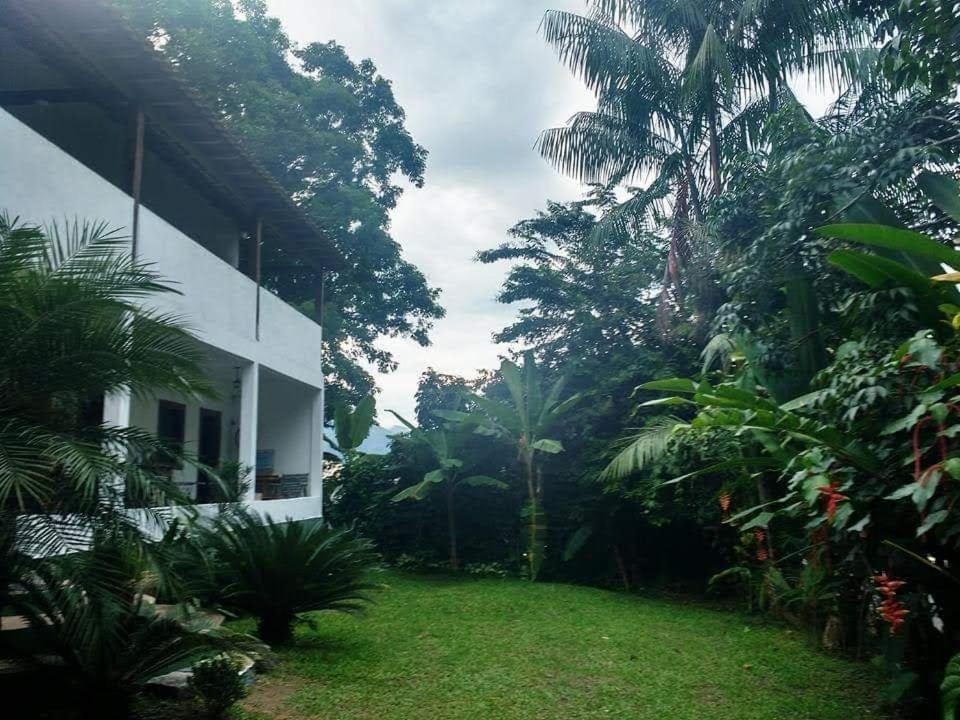 Pousada Villa Da Gama Paraty Exterior photo