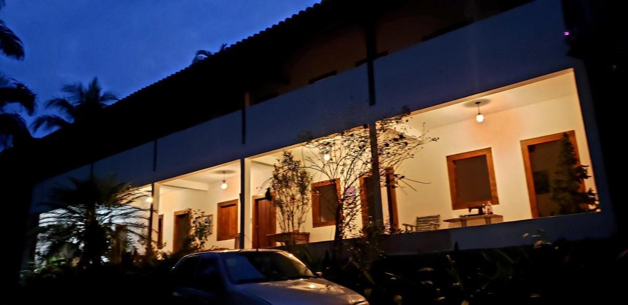 Pousada Villa Da Gama Paraty Exterior photo