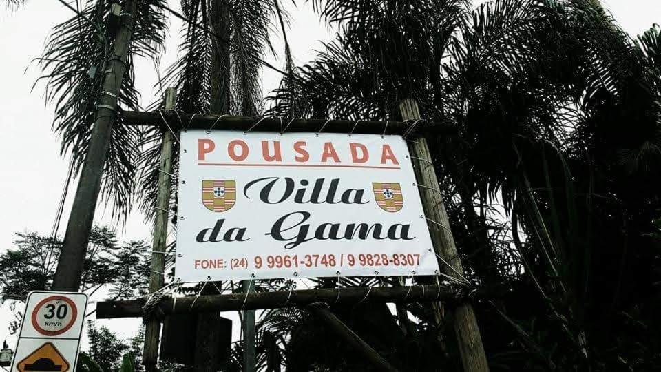Pousada Villa Da Gama Paraty Exterior photo
