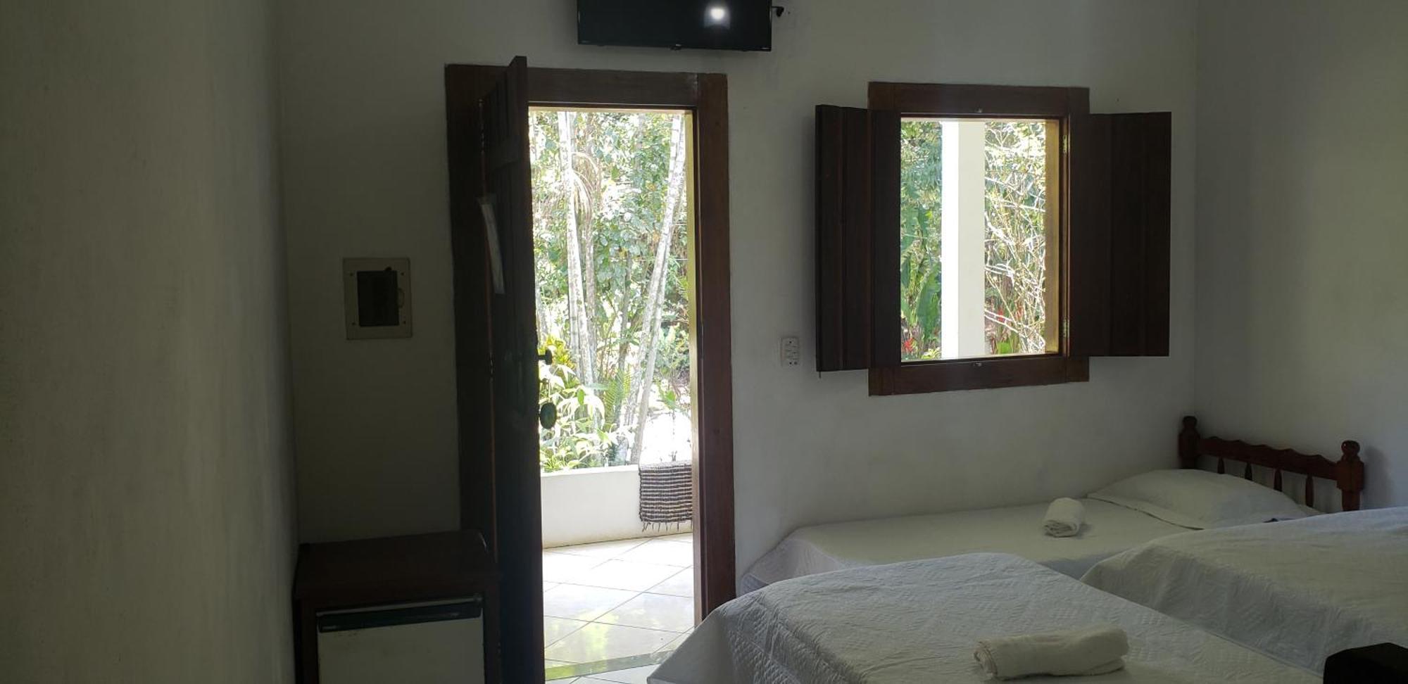 Pousada Villa Da Gama Paraty Room photo